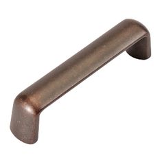 an image of a metal handle on a white background