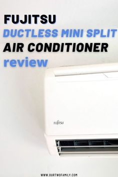 the fujitsu ductless mini split air conditioner review