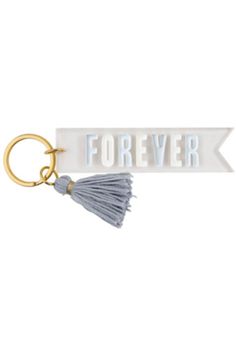 Acrylic Keychain-Gifts + Candles-[option4]-[option5]-[option6]-Shop-Womens-Boutique-Store Thank You Keychain Beauty, Key Tags, Acrylic Keychain, Creative Branding, Candle Gift, Tassels, To Start, Key, Tags