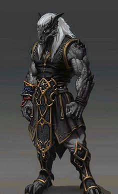 a character from the video game world of warcraft