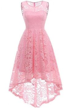 Bridelily New Long Maxi Lace Dress - Pink / S - lace dresses Maxi Lace Dress, Very Short Dress, Robes Vintage, Women Lace Dress, Cocktail Formal, Maxi Rok, Lace Dress Vintage, Vestido Plus Size, Formal Party Dress