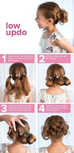 Easy & Flattering Hairstyles for Growing Girls
Headlines with Hairstyle Hairstyles For Long Hair Easy, Girls School Hairstyles, Low Updo, Cute Simple Hairstyles, Sopot, Back To School Hairstyles