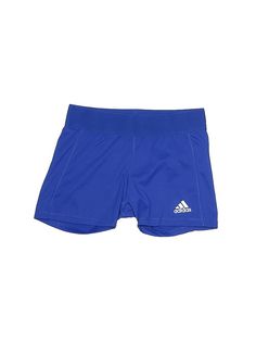 Adidas Athletic Shorts Size: Medium Activewear - used. No Fabric Content, Solid | Adidas Athletic Shorts: Blue Solid Activewear - Size Medium Adidas Blue Workout Shorts, Stretch Adidas Athletic Shorts, Adidas Blue Athletic Shorts With Built-in Liner, Adidas Fitted Bottoms With Built-in Shorts, Adidas Stretch Short Bottoms, Adidas Blue Workout Bottoms, Adidas Workout Bottoms With Built-in Shorts, Adidas Blue Sports Bottoms, Adidas Bottoms With Built-in Shorts For Workout