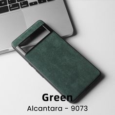 Luxury Leather Google Pixel Case - HoHo Cases For Google Pixel 5 / Green Google Pixel Phone Case, High End Cars, Google Pixel Phone, Google Pixel Case, Pixel Phone, Wireless Charging Pad, Back Camera, Shipping Orders, 7 Pro