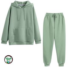 Hoodie Blanket 2 Pieces Set Women Autumn Solid Oversized Sweatshirt Set Casual Long Sleeve Fleece Tops Long Pant Tracksuit Suit The fleece blanket features a lightweight, pill-free microfiber fleece that is not only supremely soft, but warm and cozy. Fall Pants, Oversize Casual, Grunge Look, Hoodie Blanket, Fall Hoodies, Beige Top, Sweatshirt Set, Tracksuit Set, Tracksuit Women