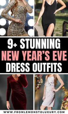 New Years Eve Outfits Aesthetic, New Years Eve Outfits Black, New Years Eve Outfits Black Women, New Years Eve Dress Classy, New Years Eve Outfits Dress, New Years Eve Outfits Winter, Classy Night Out Outfit, New Years Eve Outfits Classy, New Years Eve Outfits Casual