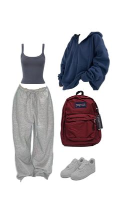 Neat Casual Outfits, Lazy Day Outfits, Tomboy Style Outfits, Simple Trendy Outfits, Cute Everyday Outfits, Tomboy Fashion, Really Cute Outfits, Mom Outfits