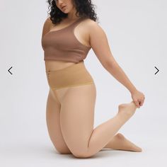 Nwt, Size Small Color N06 - Medium The Same Strong Knit, In A Barely There Supersheer Nude Shade Designed To Match Your Skin Tone. Your Little Secret. Rip-Resist Tights Are Made Strong With Sheertex. Our Patent-Pending Technology Features One Of The World's Strongest Polymers, Typically Used In Ballistics And Climbing Equipment. Impossibly Resilient And Designed To Hold Up To Whatever Life Throws At You. Climbing Equipment, Hold Ups, Skin Tone, Climbing, Pant Jumpsuit, Tights, Technology, Skin, Women Shopping