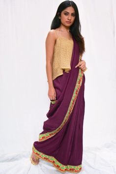 Matka Silk Saree, Lace Saree