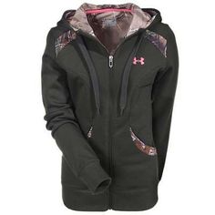 Under Armour Sweatshirts: Women's Green Storm Sweatshirt Country Closet, Wardrobe Wishlist, Country Girl Style, Country Fashion, Blue Tree, Hunting Gear