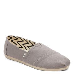 PRICES MAY VARY. Classic Alpargata Earthwise textile uppers in heritage canvas Recycled cotton lining and footbed Elastic gore for easy fit Non-removable insole with 50% eco content (25% recycled PU foam, 15% recycled rubber, 10% bio oil) Spring Cotton Slip-ons With Rubber Sole, Beige Cotton Sneakers For Spring, Gray Slip-on Canvas Shoes For Spring, Beige Canvas Shoes With Rubber Sole, Beige Cotton Canvas Shoes With Rubber Sole, Spring Cotton Canvas Shoes With Cushioned Footbed, Spring Cotton Slip-ons With Round Toe, Spring Cotton Slip-on Shoes, Spring Cotton Slip-ons