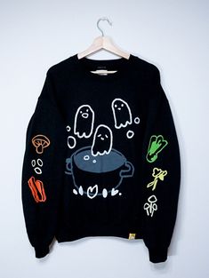 HOT POT sweater Easy 30 day return policy Mode Mantel, Swaggy Outfits, Hot Pot, Character Outfits, Dream Clothes, Cozy Sweaters, Aesthetic Clothes, Pretty Outfits, Cool Outfits