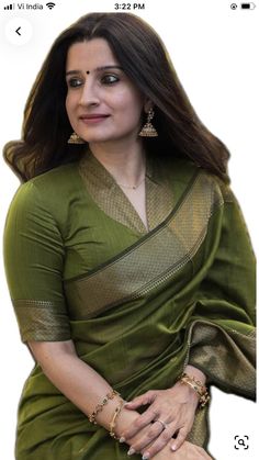 Boat Neck Blouse Design, Cotton Saree Blouse Designs, Traditional Blouse Designs, Fashionable Saree Blouse Designs