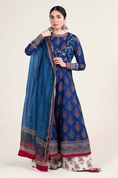 Zara Shahjahan SL-Anarkali-11A Lawn Prets 2024 Default Title Zara Shahjahan SL-Anarkali-11A Lawn Prets 2024 Original brand suit fabric and photography lite diffrance in actual print. Semi-stitched Digital Print Salwar Kameez, Anarkali Salwar Kameez With Printed Motifs, Chanderi Block Print Lawn Suit For Wedding, Eid Anarkali Set With Printed Motifs, Unstitched Suit With Block Print For Wedding, Unstitched Anarkali Set With Printed Motifs, Festive Block Print Lawn Suit For Wedding, Wedding Lawn Suit With Block Print, Anarkali Blue Lawn Suit With Block Print