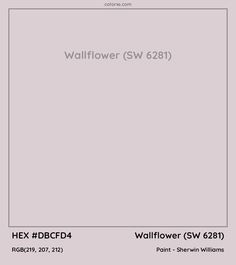 the wallflower sw 821 and hex dgbd4 are available for purchase