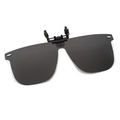 PRICES MAY VARY. Rubber Clips - The clip is made of rubber which can prevent the scratches on your glasses. These flip up lenses are easy put on and take off UV400 Polarized Lens – 100% UV400 protection coated lenses, it can block 100% harmful UVA & UVB Rays. Clip-on polarized sunglasses can reduce glares of road, water and glasses, better for driving Perfect for all outdoor activities like, cycling, fishing, climbing and other outdoor activities Dimension: Lens width: 60mm/2.36inch, Lens height Prescription Glasses Men, Mens Prescription Glasses, Shades For Men, Flip Up Sunglasses, Sunglasses Polarized, Glasses Men, Clip On Sunglasses, Polarized Lenses, Mens Glasses