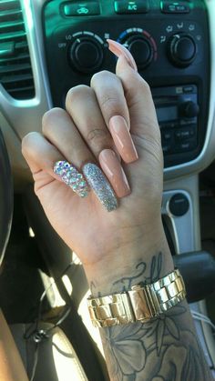 Short Nail, Top Nail, Hot Nails, Square Nails, Long Acrylic Nails, Gorgeous Nails, Perfect Nails