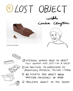 the instructions for how to make an origami shoe