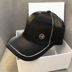 Beautiful New Black Satin Women’s Cap. Pretty Gold Design. Trendy And Stylish And A Perfect Accessory To Any Outfit! Trendy Gold Baseball Cap With Curved Brim, Trendy Gold Baseball Cap One Size, Trendy Gold Baseball Cap, Trendy Gold Snapback Baseball Cap, Givenchy Hat, Forever 21 Hats, America Hat, Womens Straw Hats, Bride Hat