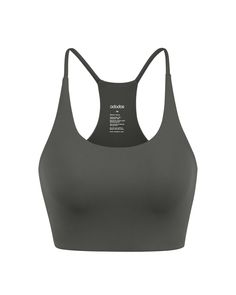 PRICES MAY VARY. Designed for low impact workouts or every day wear. Soft & Breathable: Lightweight and ultra soft stretchy fabric for all day comfort. Sweat-wicking keep you dry. Halter Style & Tag Free : U-neck design with thin straps and racerback lends sporty style. Wirefree & Support Band: 2-ply construction, Non padded sports bra with support band, giving you ultimate comfort and support throughout the day. NOTE: There may be some wrinkles after opening the product, but there is no problem Bra For Women, Padded Sports Bra, Easy Yoga, Workout Yoga, Low Impact Workout, Everyday Bra, Cropped Tops, U Neck, Halter Style