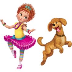 Fancy Nancy Clancy, Playing With Dog, Fancy Nancy Party, Dog Png, Fancy Nancy, Pretty Birthday Cakes, African Men Fashion, Disney Junior, Program Design