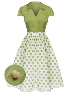 50s Fashion Plus Size For Women, Early 1960s Fashion Women, Housewife Clothes, Pokadot Skirt, Vintage Outfits Classy Retro, Housewife Outfit, Polka Dot Skirt Outfit, Dot Skirt Outfit, Olivia Art