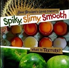 a book cover with images of different fruits and vegetables