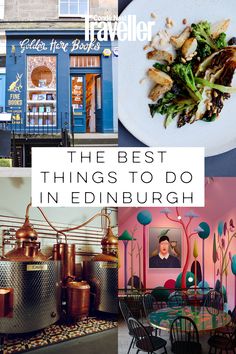 the best things to do in edinburgh