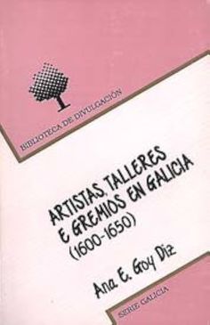 a pink book with an image of a tree on the front and back cover that reads artetass talleres e gremos en gn glacia