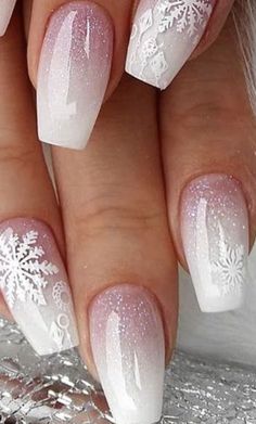 Wedding Nails Bridesmaid, Nails Bridesmaid, Nails For Bride, Wedding Nails Glitter, Hairstyles Bridesmaid, Fancy Nails Designs, Christmas Gel Nails, Wedding Nails For Bride, Wedding Nails Design