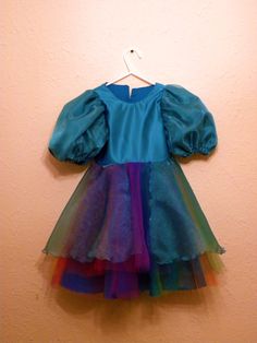 Fairy Princess dress for Fairytale Day at Big Girl's school Fairy Princess Dress, Fairy Princess, Fairy Princesses, Princess Dress, Diy Gifts, Tulle Skirt, My Girl, Dress Up