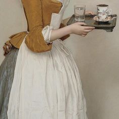 1700s Aesthetic, Sophie Collins, Chocolate Girl, Victorian Aesthetic, Chocolate Girls, Disney Aesthetic