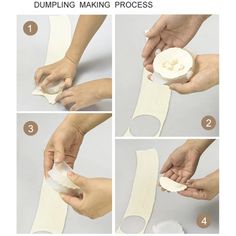 instructions to make an origami cake