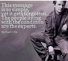 Fox Quotes, Michael J Fox, J Fox, Chronic Migraines, People Living, Invisible Illness, Michael J, Chronic Fatigue, Autoimmune Disease