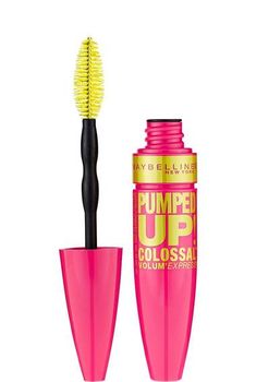 Colossal Mascara, Maybelline Colossal, Maybelline Mascara, Maybelline Lash Sensational, Short Lashes, Volumizing Mascara, Maybelline Makeup, Mascara Makeup, Mascara Brush