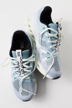 On Cloudsurfer Sneakers | Free People Surfer Shoes, Cloud Shoes, Training Sneakers, Quick Outfits, Low Boots, Sneaker Dress Shoes, Swag Shoes, Nike Shoes Women, Blue Nike