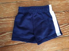 Cheap Blue Y2k Shorts, Cute Blue Shorts For Playwear, Baby Blue Shorts, Blue Streetwear Shorts, Navy Blue Shorts Baby, Baby Fits, Cute Outfits For Kids, Blue Shorts, Cute Baby Clothes