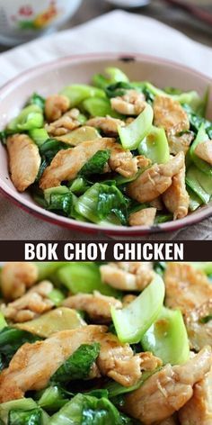 Chinese Brown Sauce, Chicken Ginger, Recipe With Chicken, Mapo Tofu, Rasa Malaysia, Chinese Cooking Recipes, Chicken Healthy, Easy Chinese Recipes, Brown Sauce