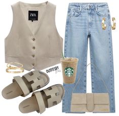 Women's Outfits, Classy Casual Outfits, Casual Chic Outfit