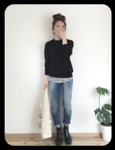 Minimalist Moda, Mode Tips, Mode Hippie, Bohemian Mode, Mode Casual, 가을 패션, Looks Style, Mode Inspiration, Mode Style