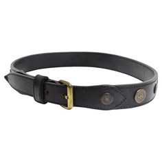 Elevate your wardrobe with the Moschino 1990s Black Leather Coin Embellished Belt – a timeless and versatile accessory that effortlessly merges vintage charm with contemporary style. This black leather belt features eye-catching coin embellishments throughout, adding a touch of distinctive flair to your ensemble. The subtle 'MOSCHINO' logo at the back further enhances the belt's authenticity and understated elegance. Crafted with meticulous attention to detail, this piece is a true testament to Formal Adjustable Belt With Brass Hardware, Adjustable Formal Belt With Brass Hardware, Classic Black Belt With Brass Hardware, Moschino 1990, Moschino Fashion, Embellished Belt, Moschino Logo, Black Leather Belt, Belt Black