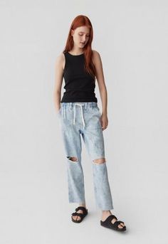 Women's Jeans | Gap Straight High Waisted Jeans, Jeans For Women, High Waisted Jeans, High Waist Jeans, Women's Jeans, Your Perfect, Gap, Perfect Fit, Women Jeans