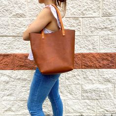 Urban Leather Tote Bag in Tan – Leather Pasture Rectangular Bucket Bag With Leather Handles For Everyday Use, Summer Leather Bag With Leather Handles, Modern Summer Satchel For Everyday Use, Summer Leather Satchel For Daily Use, Leather Satchel For Daily Use In Summer, Leather Travel Bag For Summer, Leather Shoulder Bag For Daily Use In Summer, Everyday Handheld Bucket Bag With Leather Handles, Everyday Handheld Bags With Leather Handles