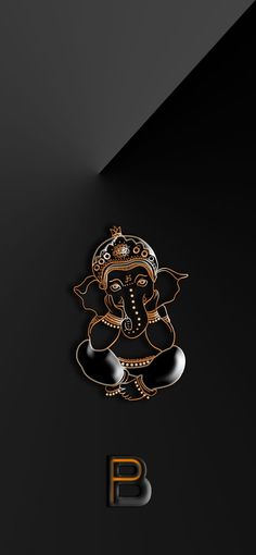 Ganesh Art Paintings, Hanuman Hd Wallpaper, Ganesha Tattoo, Oneplus Wallpapers, Ganesh Wallpaper, Ganesh Photo, Live Screen Wallpaper, Love Wallpaper Backgrounds