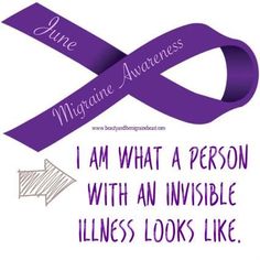 Migraine Awareness Month