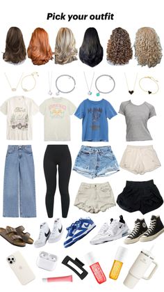 Casual Outfit, Casual Outfits, How To Wear