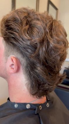 Mohawk Hairstyles Men, Boy Haircuts Long, Mens Haircuts Short Hair, Guy Haircuts Long, Men Haircut Curly Hair, Mullet Haircut, Mens Hairstyles Thick Hair