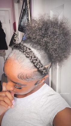 Butterfly Braid, Black Girls Hairstyles, Hair, Pins