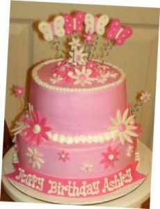 Birthday Cake idea. Victoria Cake, Pink Birthday Cake, Making Cakes, 60th Birthday Cakes, The Color Pink, Barbie Cake, Drink Ideas