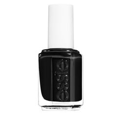 Essie Nail Colors, Like A Rockstar, Xmas Wishes, Essie Gel, Black Nail Polish, Nails Now, Essie Nail Polish, Nail Health, Essie Nail